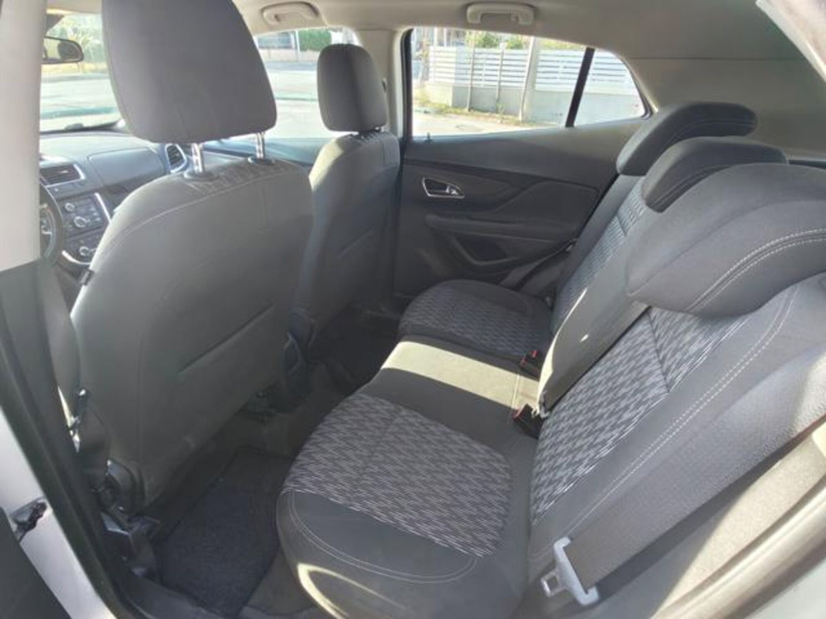 Opel Mokka 1.7 CDTI Ecotec 130CV 4x2 Start&Stop Cosmo (6)