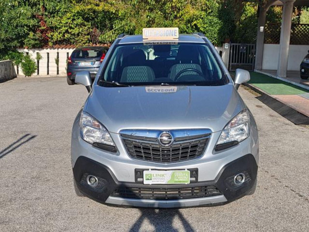 Opel Mokka 1.7 CDTI Ecotec 130CV 4x2 Start&Stop Cosmo (7)