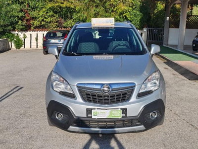 Opel Mokka 1.7 CDTI Ecotec 130CV 4x2 Start&Stop Cosmo (7)