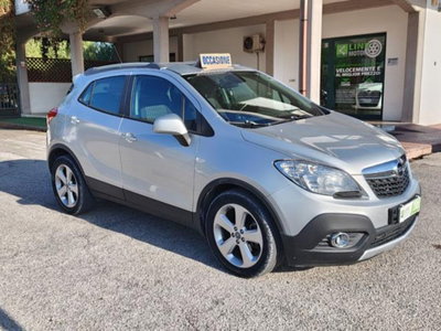 Opel Mokka 1.7 CDTI Ecotec 130CV 4x2 Start&Stop Cosmo (8)