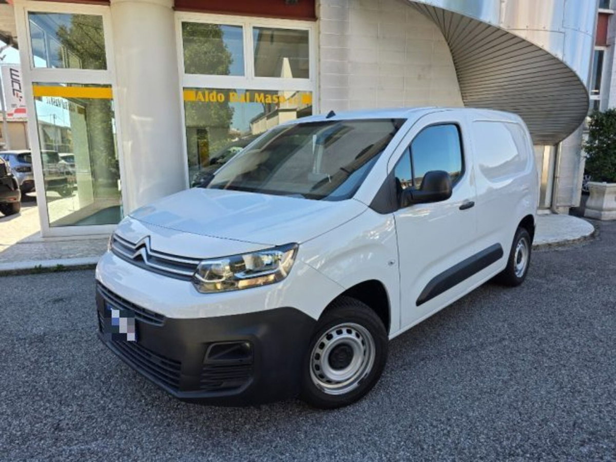 Citroen Berlingo Furgone van M 1.5 bluehdi 100cv S&S Max 2p.ti