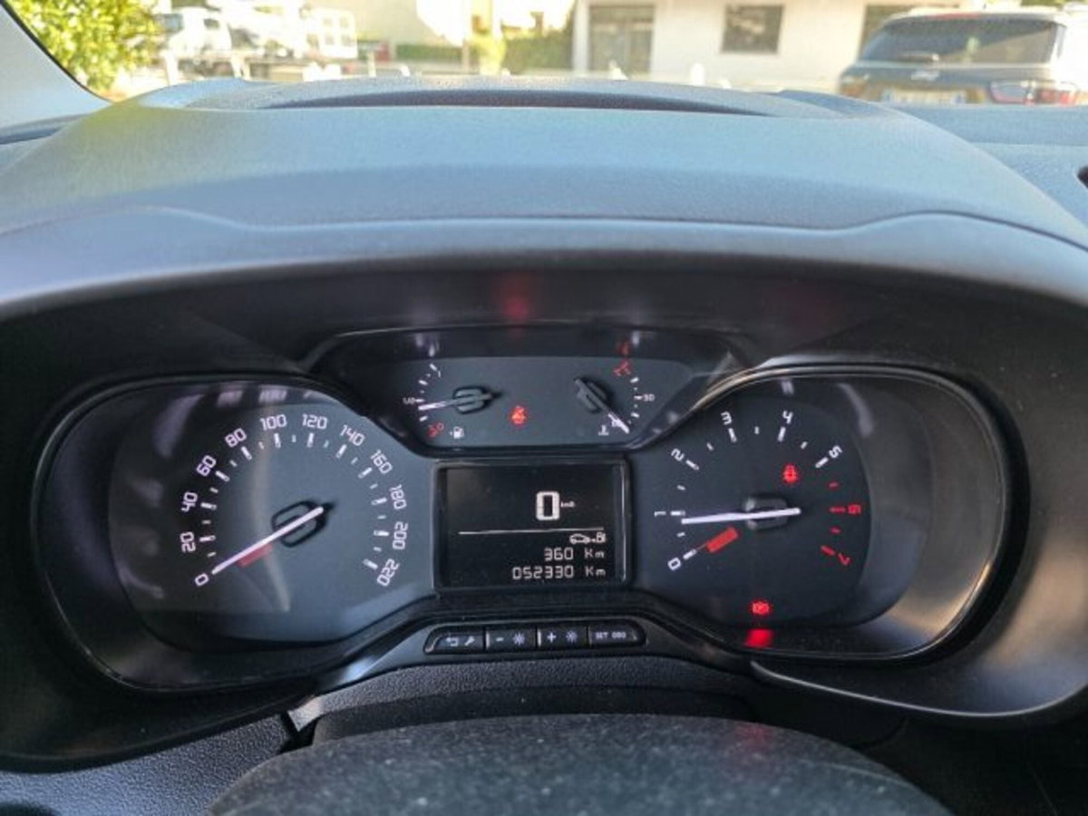 Citroen Berlingo Furgone van M 1.5 bluehdi 100cv S&S Max 2p.ti (11)