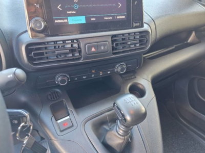Citroen Berlingo Furgone van M 1.5 bluehdi 100cv S&S Max 2p.ti (13)