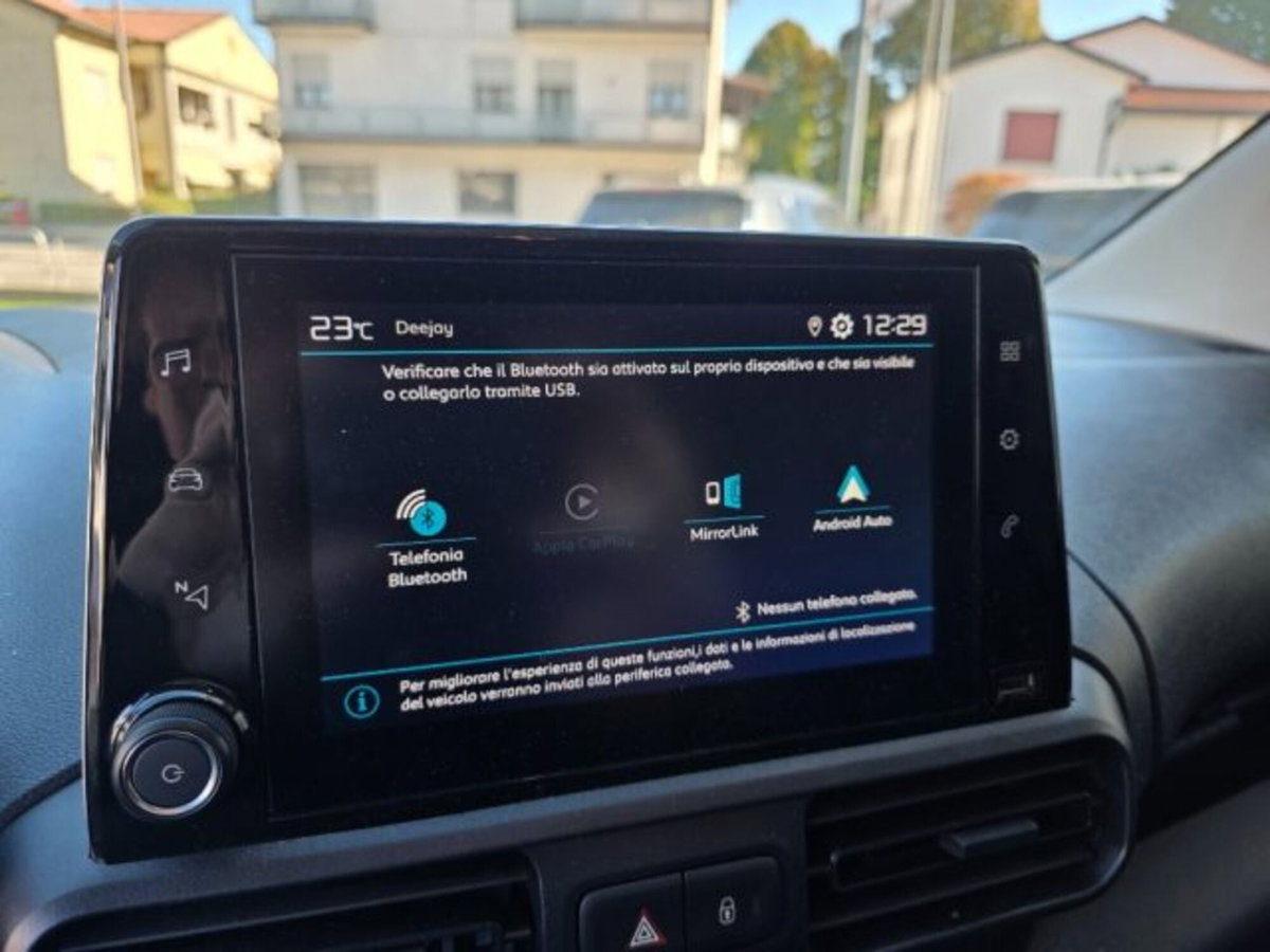 Citroen Berlingo Furgone van M 1.5 bluehdi 100cv S&S Max 2p.ti (14)