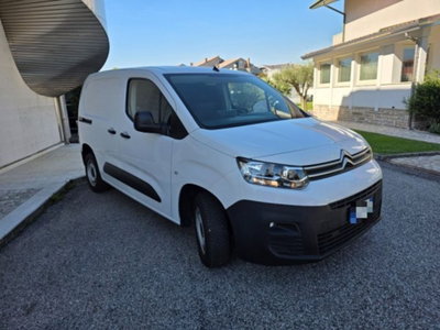 Citroen Berlingo Furgone van M 1.5 bluehdi 100cv S&S Max 2p.ti (2)