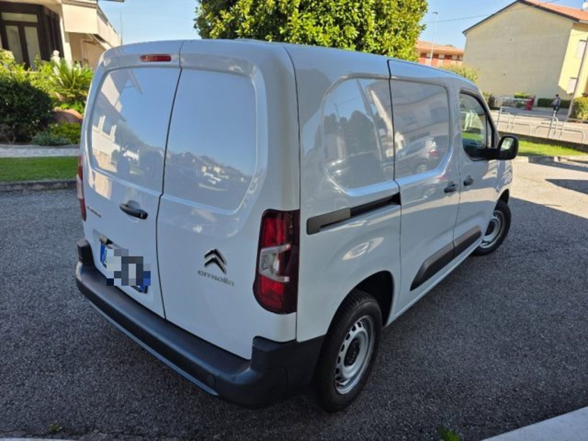 Citroen Berlingo Furgone van M 1.5 bluehdi 100cv S&S Max 2p.ti (3)