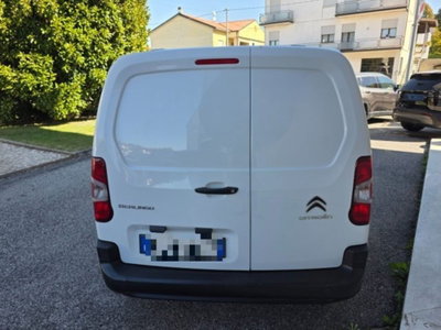Citroen Berlingo Furgone van M 1.5 bluehdi 100cv S&S Max 2p.ti (4)