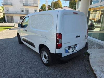 Citroen Berlingo Furgone van M 1.5 bluehdi 100cv S&S Max 2p.ti (6)