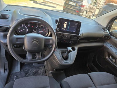 Citroen Berlingo Furgone van M 1.5 bluehdi 100cv S&S Max 2p.ti (9)