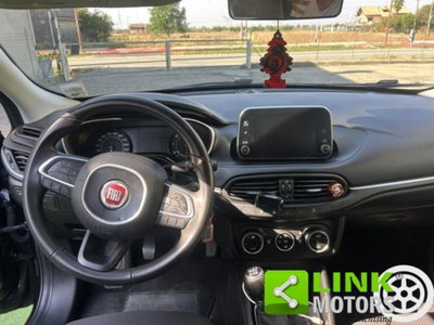 Fiat Tipo Station Wagon Tipo 1.6 Mjt S&S SW Lounge (11)