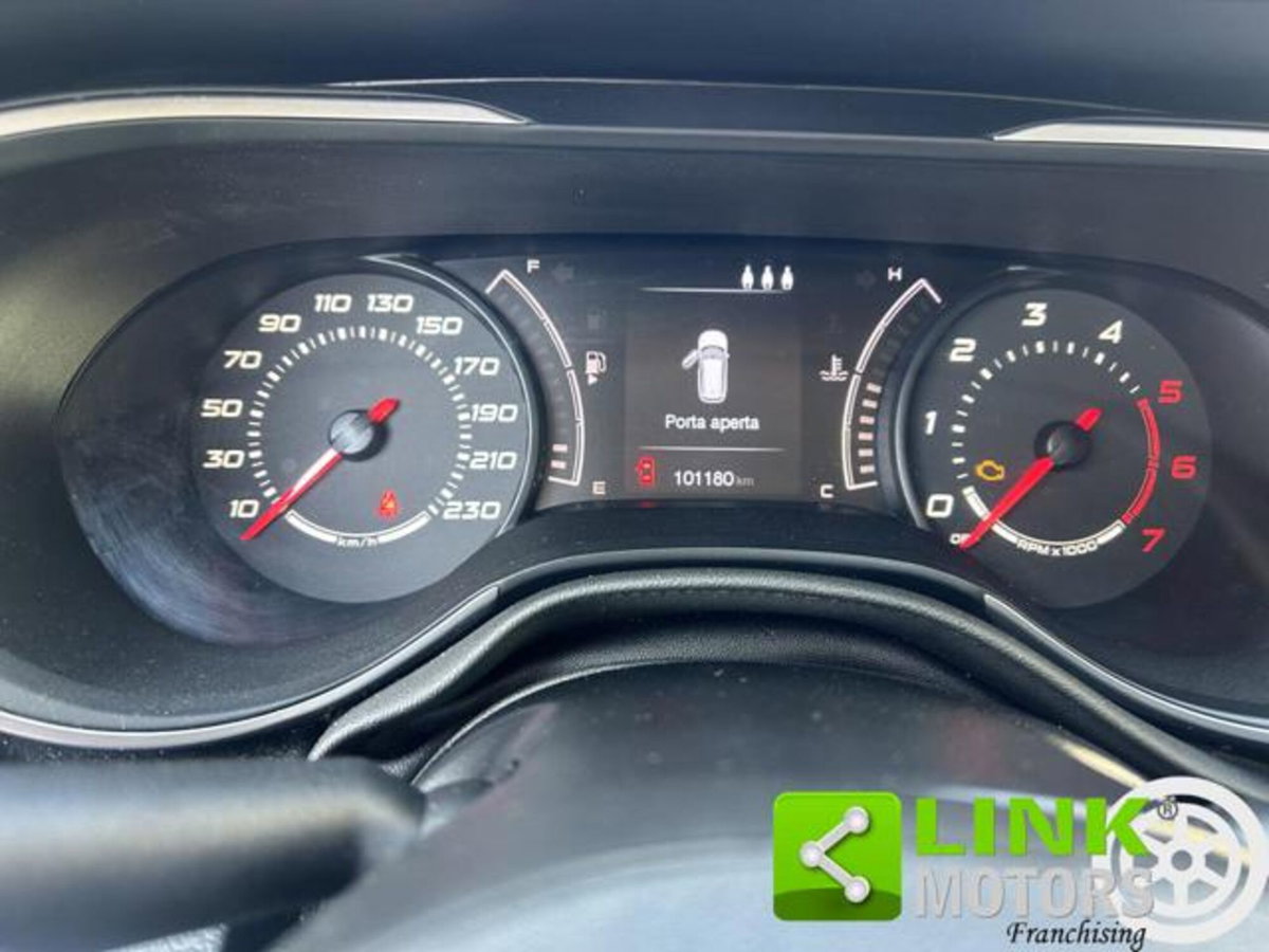 Fiat Tipo Station Wagon Tipo 1.6 Mjt S&S SW Lounge (13)