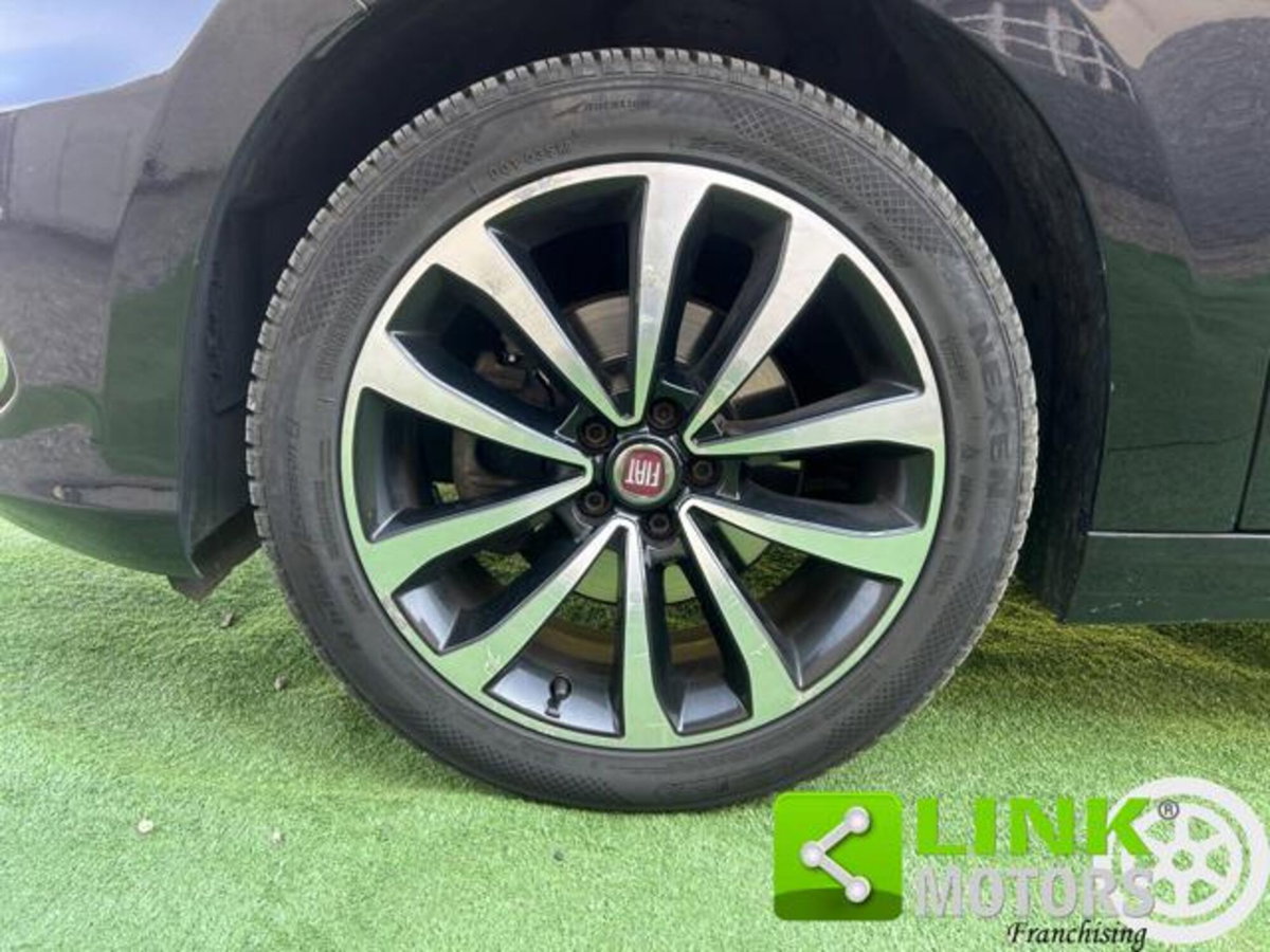 Fiat Tipo Station Wagon Tipo 1.6 Mjt S&S SW Lounge (16)