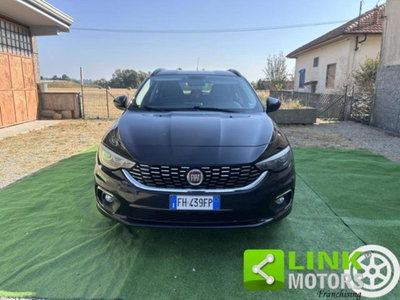 Fiat Tipo Station Wagon Tipo 1.6 Mjt S&S SW Lounge (2)