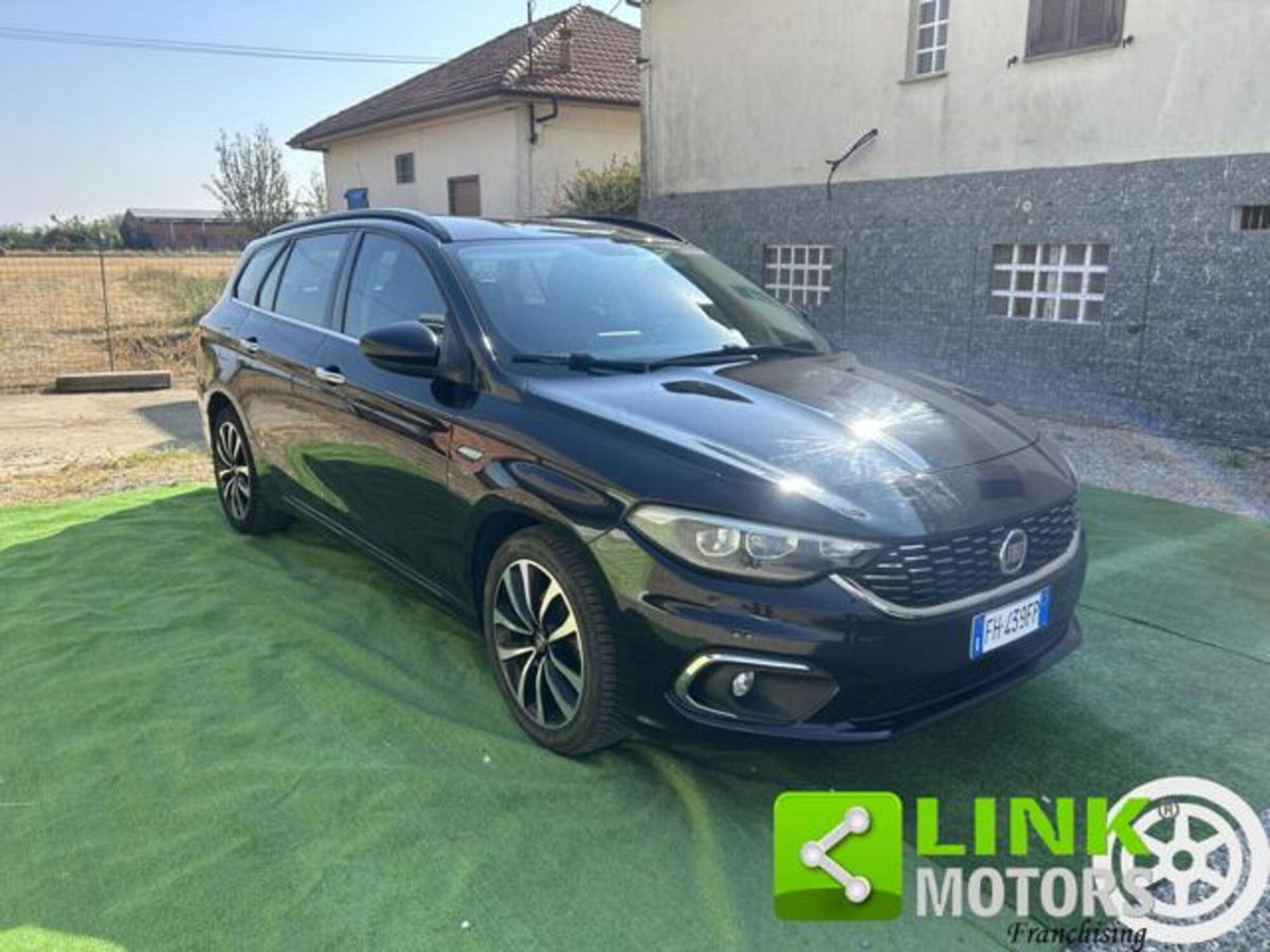 Fiat Tipo Station Wagon Tipo 1.6 Mjt S&S SW Lounge (3)