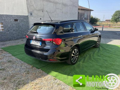 Fiat Tipo Station Wagon Tipo 1.6 Mjt S&S SW Lounge (5)