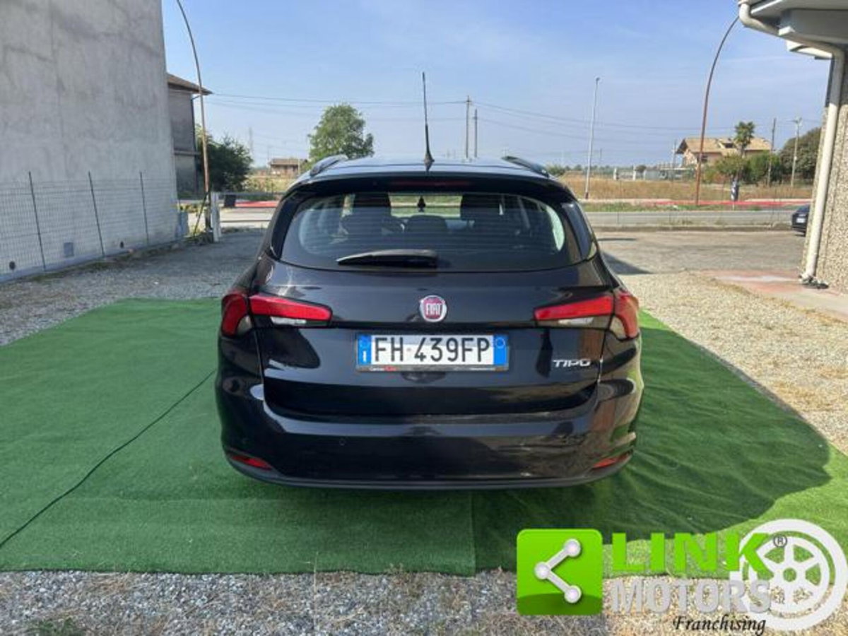 Fiat Tipo Station Wagon Tipo 1.6 Mjt S&S SW Lounge (6)