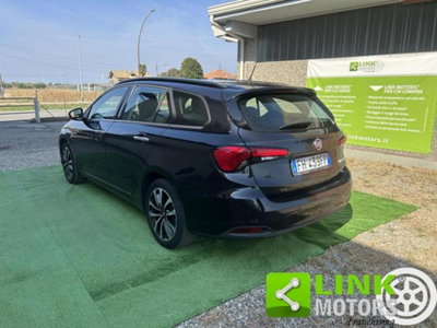 Fiat Tipo Station Wagon Tipo 1.6 Mjt S&S SW Lounge (7)