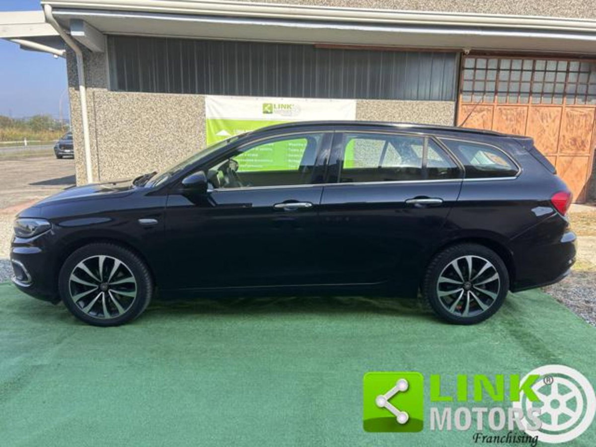 Fiat Tipo Station Wagon Tipo 1.6 Mjt S&S SW Lounge (8)