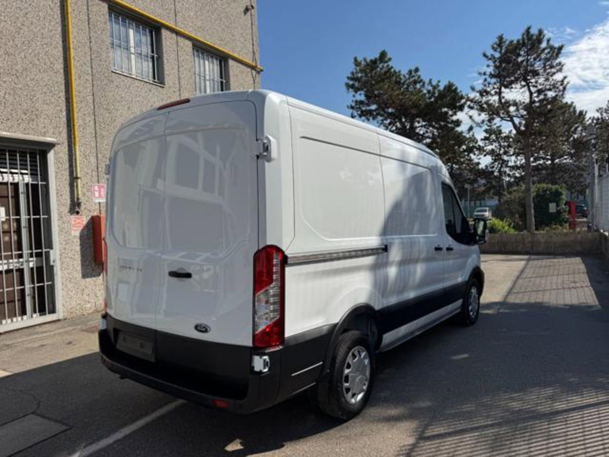 Ford Transit Furgone 310 2.0TDCi EcoBlue 130CV PM-TM Furgone Entry