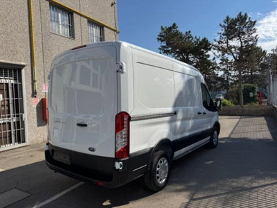 Ford Transit Furgone 310 2.0TDCi EcoBlue 130CV PM-TM Furgone Entry nuovo