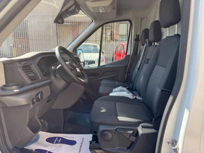 Ford Transit Furgone 310 2.0TDCi EcoBlue 130CV PM-TM Furgone Entry (13)