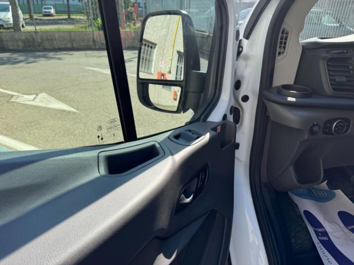 Ford Transit Furgone 310 2.0TDCi EcoBlue 130CV PM-TM Furgone Entry (3)