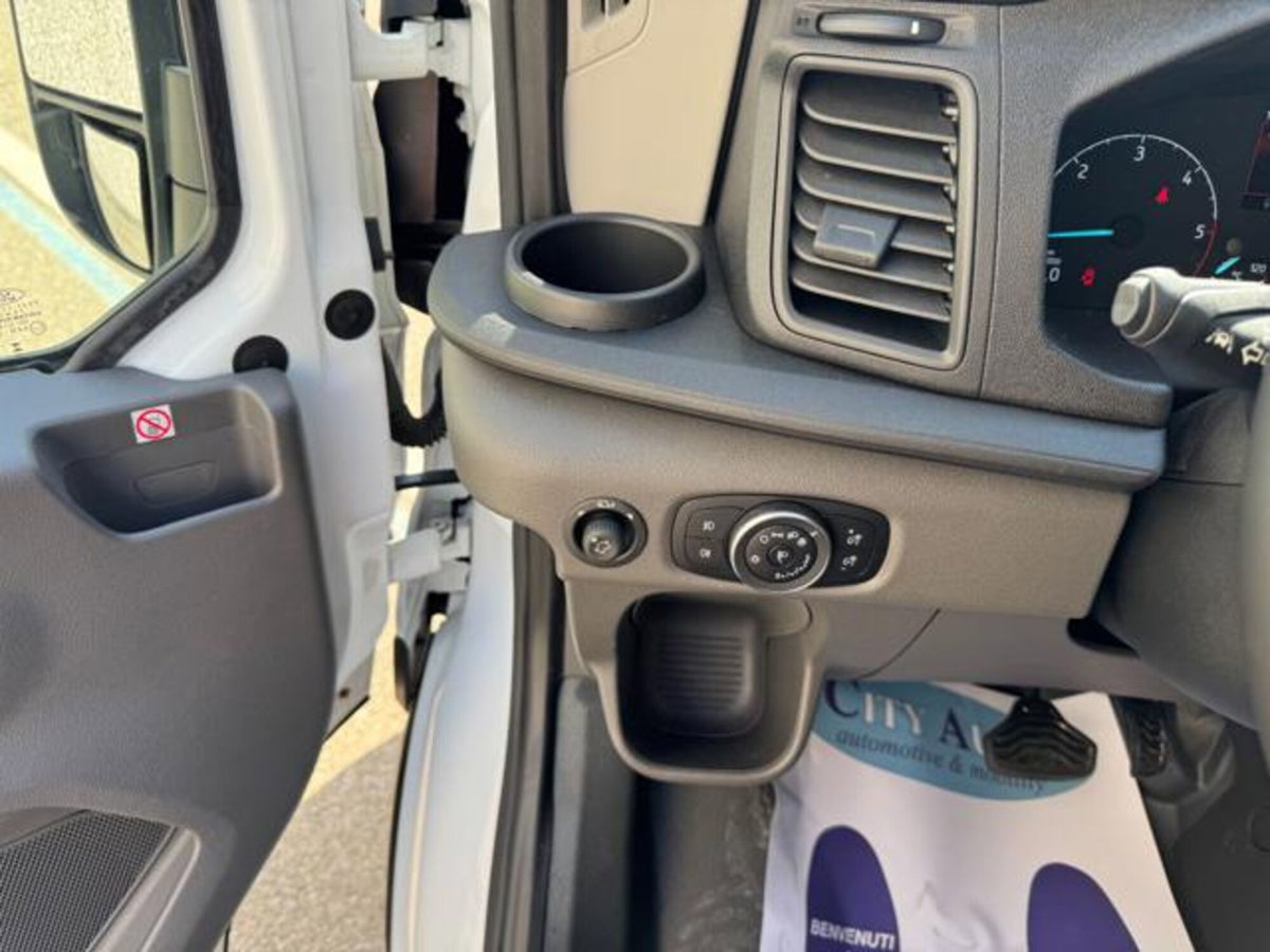 Ford Transit Furgone 310 2.0TDCi EcoBlue 130CV PM-TM Furgone Entry (4)