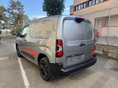 Citroen Berlingo Furgone van M 1.5 bluehdi 100cv S&S Serie Speciale XTR (4)