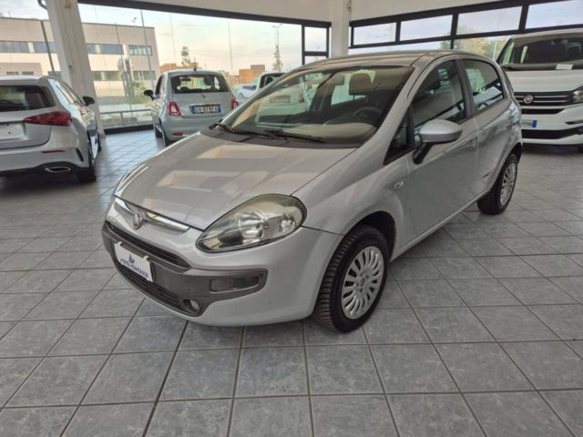 Fiat Punto Evo 1.4 5 porte Dynamic Natural Power