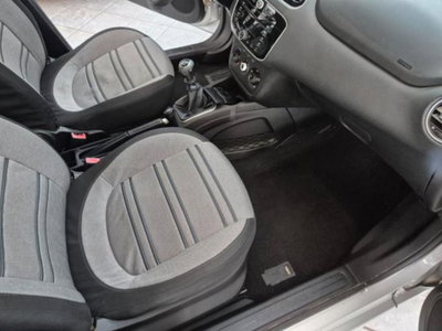 Fiat Punto Evo 1.4 5 porte Dynamic Natural Power (13)