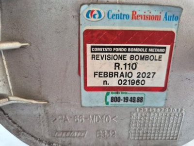 Fiat Punto Evo 1.4 5 porte Dynamic Natural Power (15)