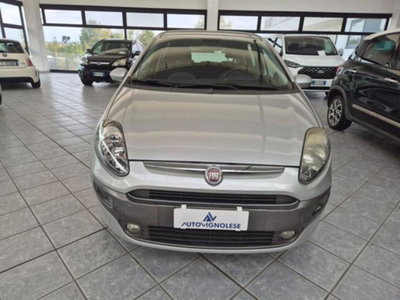 Fiat Punto Evo 1.4 5 porte Dynamic Natural Power (2)