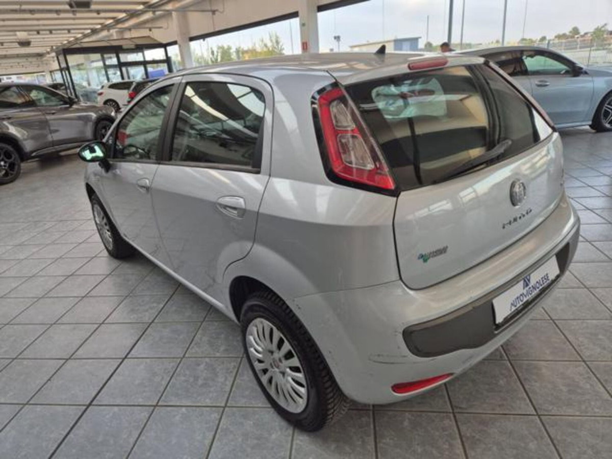 Fiat Punto Evo 1.4 5 porte Dynamic Natural Power (4)