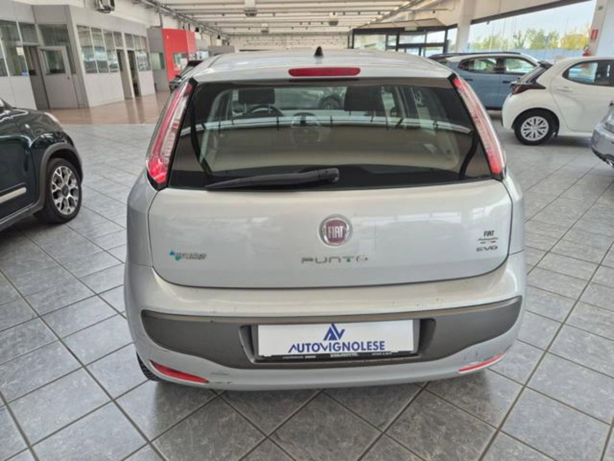 Fiat Punto Evo 1.4 5 porte Dynamic Natural Power (5)