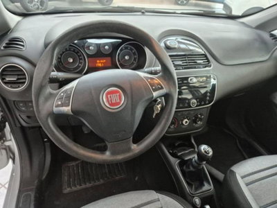 Fiat Punto Evo 1.4 5 porte Dynamic Natural Power (7)