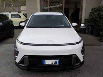 Hyundai Bayon 1.0 t-gdi Dark Line 90cv mt nuova
