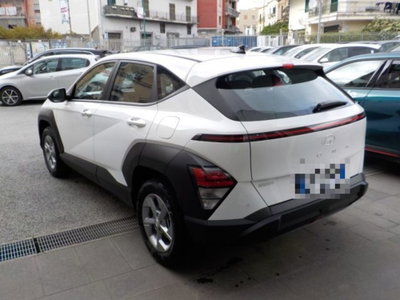 Hyundai Bayon 1.0 t-gdi Dark Line 90cv mt (14)