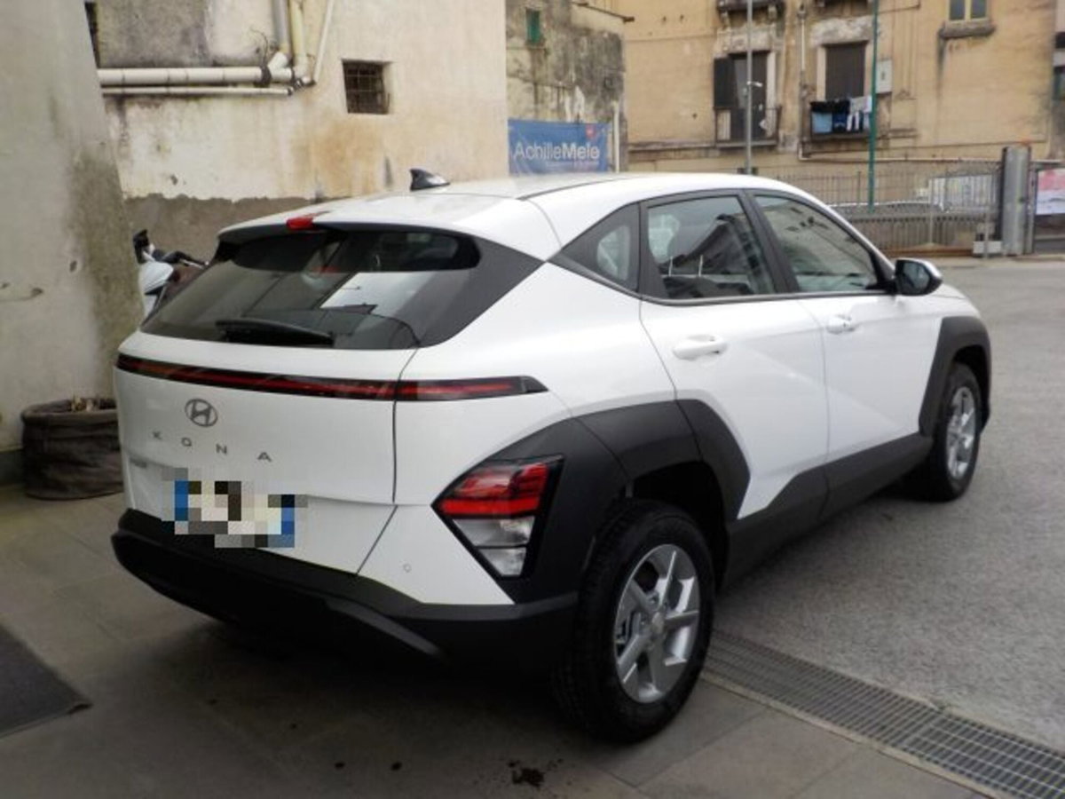 Hyundai Bayon 1.0 t-gdi Dark Line 90cv mt (19)