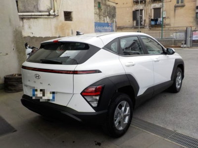 Hyundai Bayon 1.0 t-gdi Dark Line 90cv mt (19)