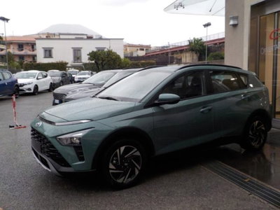 Hyundai Bayon 1.0 t-gdi Dark Line 90cv mt (2)