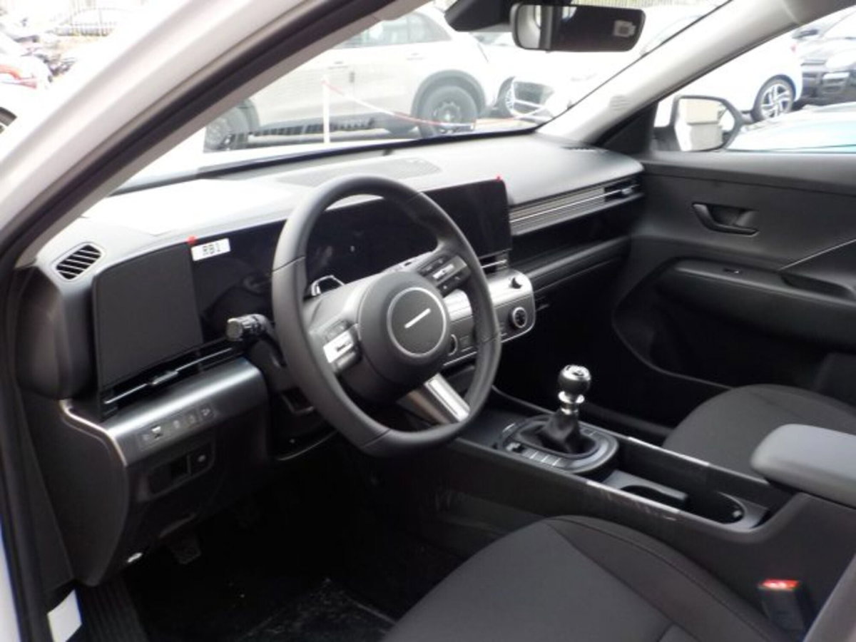 Hyundai Bayon 1.0 t-gdi Dark Line 90cv mt (7)