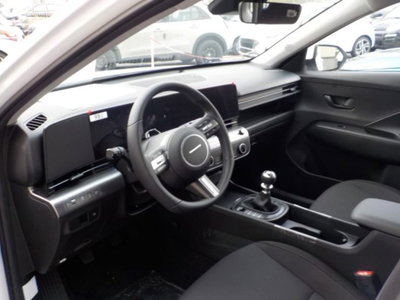 Hyundai Bayon 1.0 t-gdi Dark Line 90cv mt (7)
