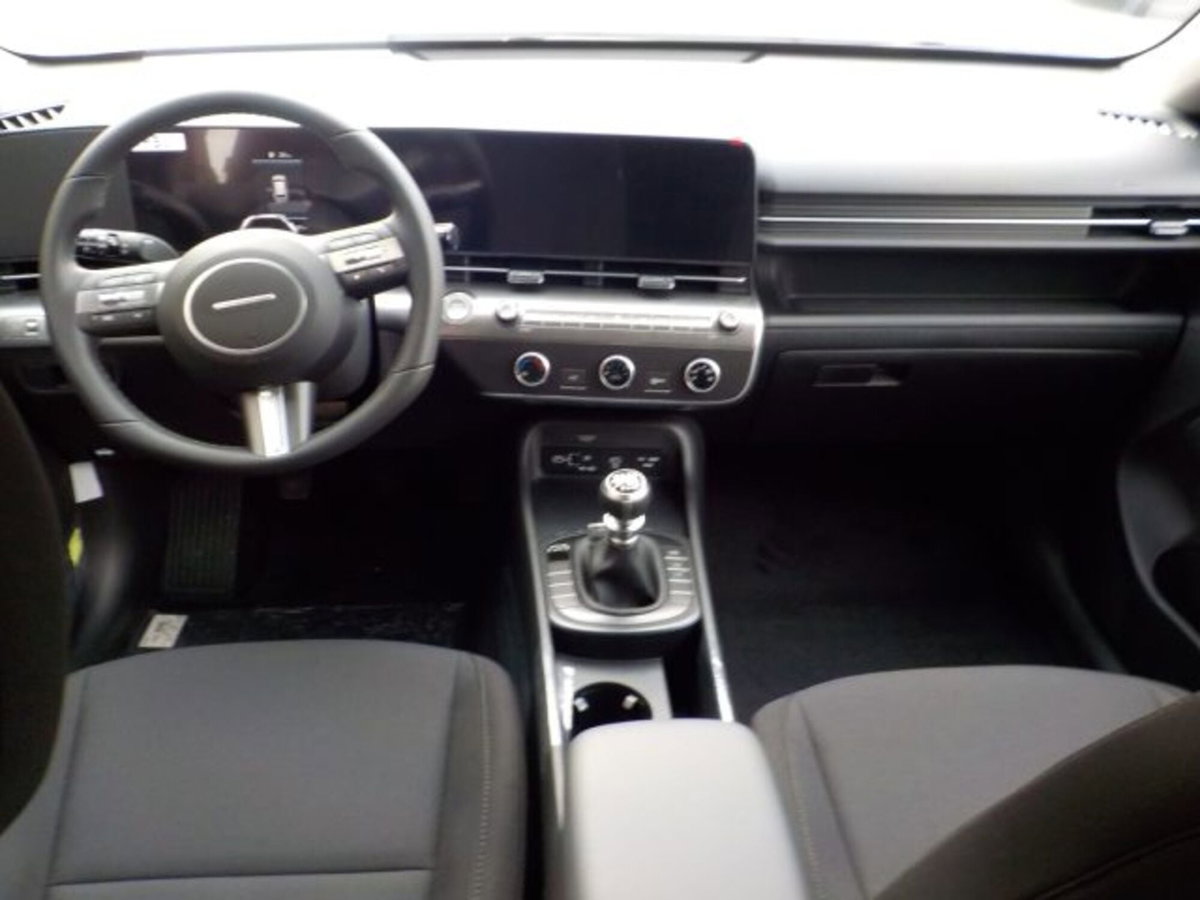 Hyundai Bayon 1.0 t-gdi Dark Line 90cv mt (8)