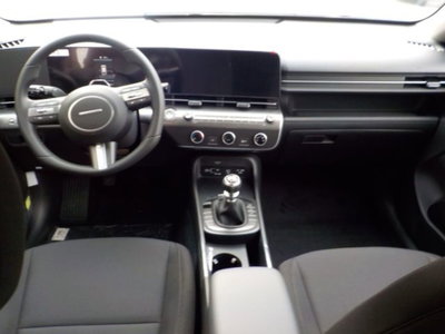 Hyundai Bayon 1.0 t-gdi Dark Line 90cv mt (8)