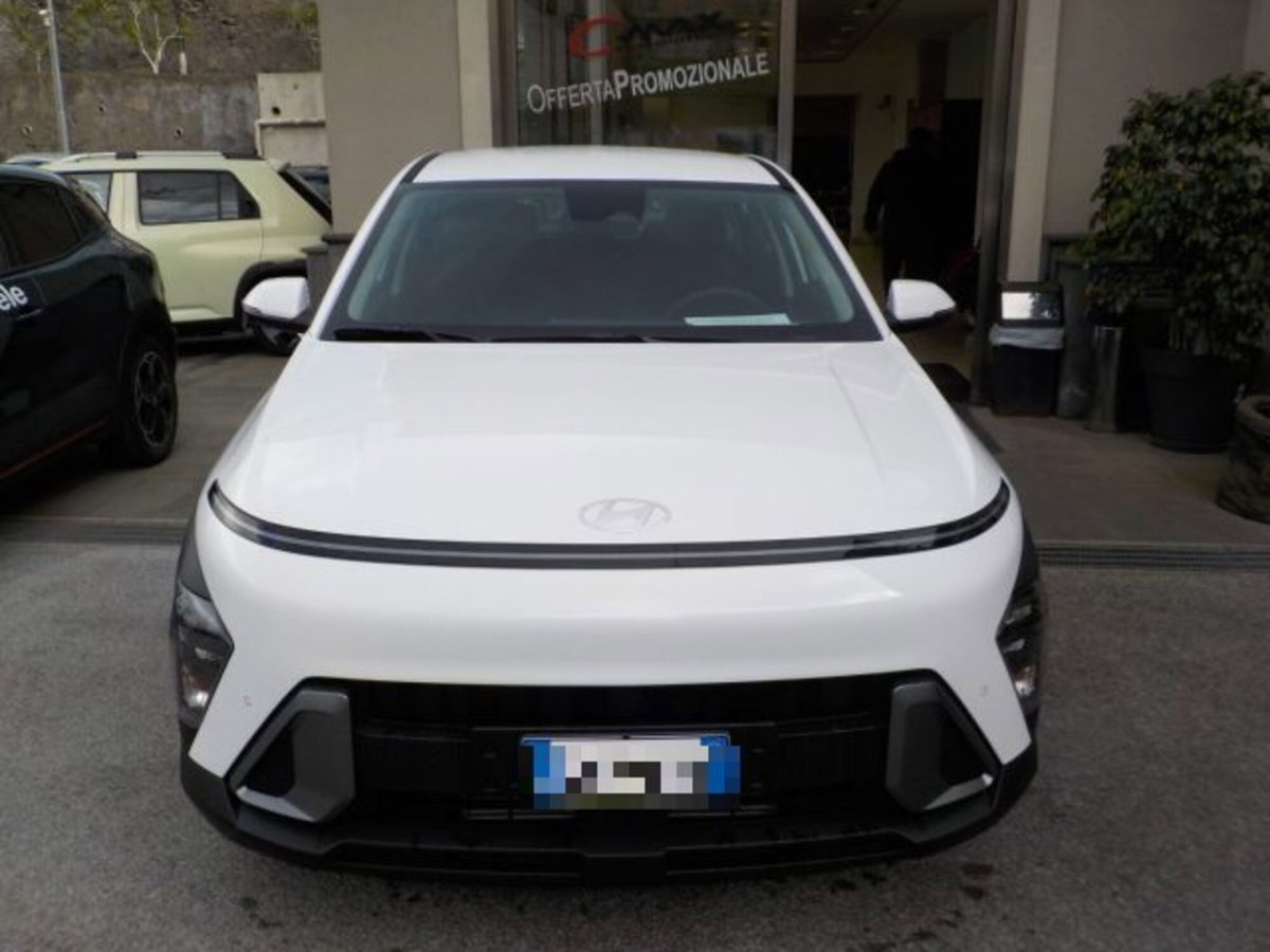 Hyundai Bayon 1.0 t-gdi Gpl Xtech 84cv
