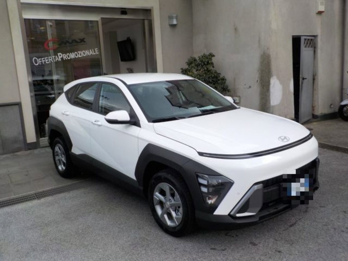 Hyundai Bayon 1.0 t-gdi Gpl Xtech 84cv (12)