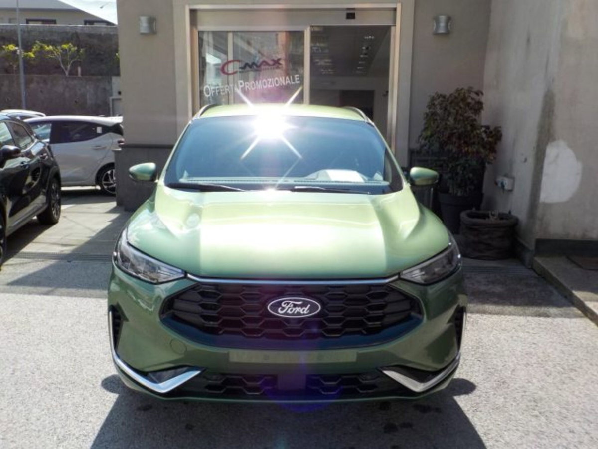 Ford Kuga 2.5 Full Hybrid 190 CV CVT 2WD ST-Line Design