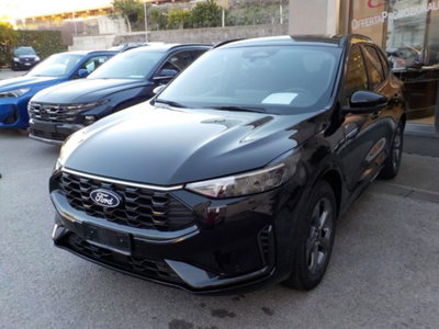 Ford Kuga 2.5 Full Hybrid 190 CV CVT 2WD ST-Line Design (10)