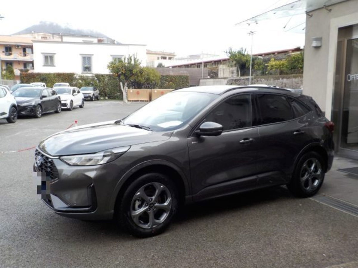 Ford Kuga 2.5 Full Hybrid 190 CV CVT 2WD ST-Line Design (11)