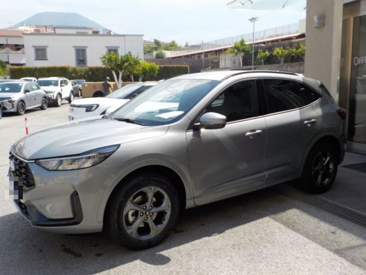 Ford Kuga 2.5 Full Hybrid 190 CV CVT 2WD ST-Line Design (12)